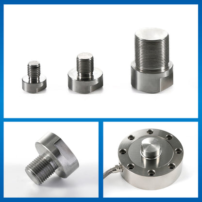 Spoke LOAD CELL sensor pressure head