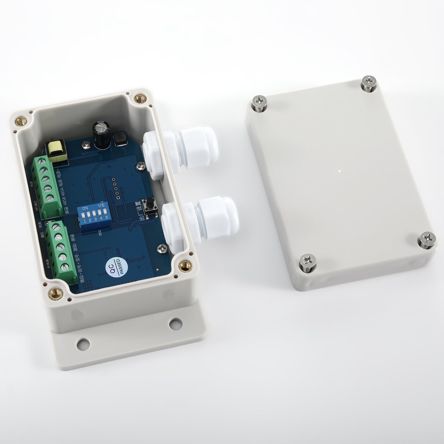 C2A2 - Load Cell Data Transmitter RS485 Digital Output