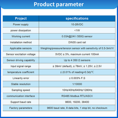Torque Sensor and Data Transmitter Range: 1-1000 N·m (C2A3+A1JN1)