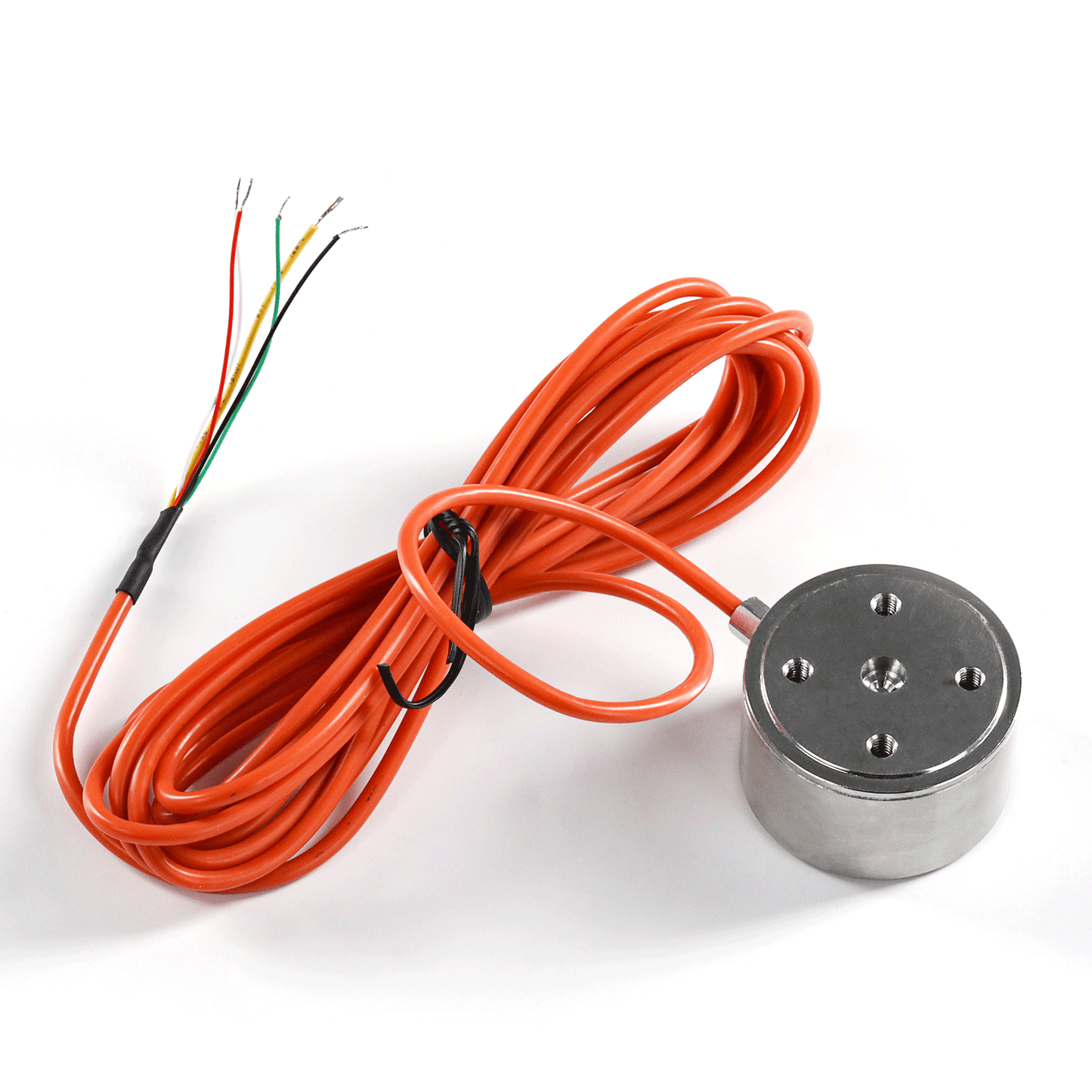 Bellow Type Load Cell Weigh Force Sensors Range 5kg-2T -Φ41.2mm*25mm - A4M6