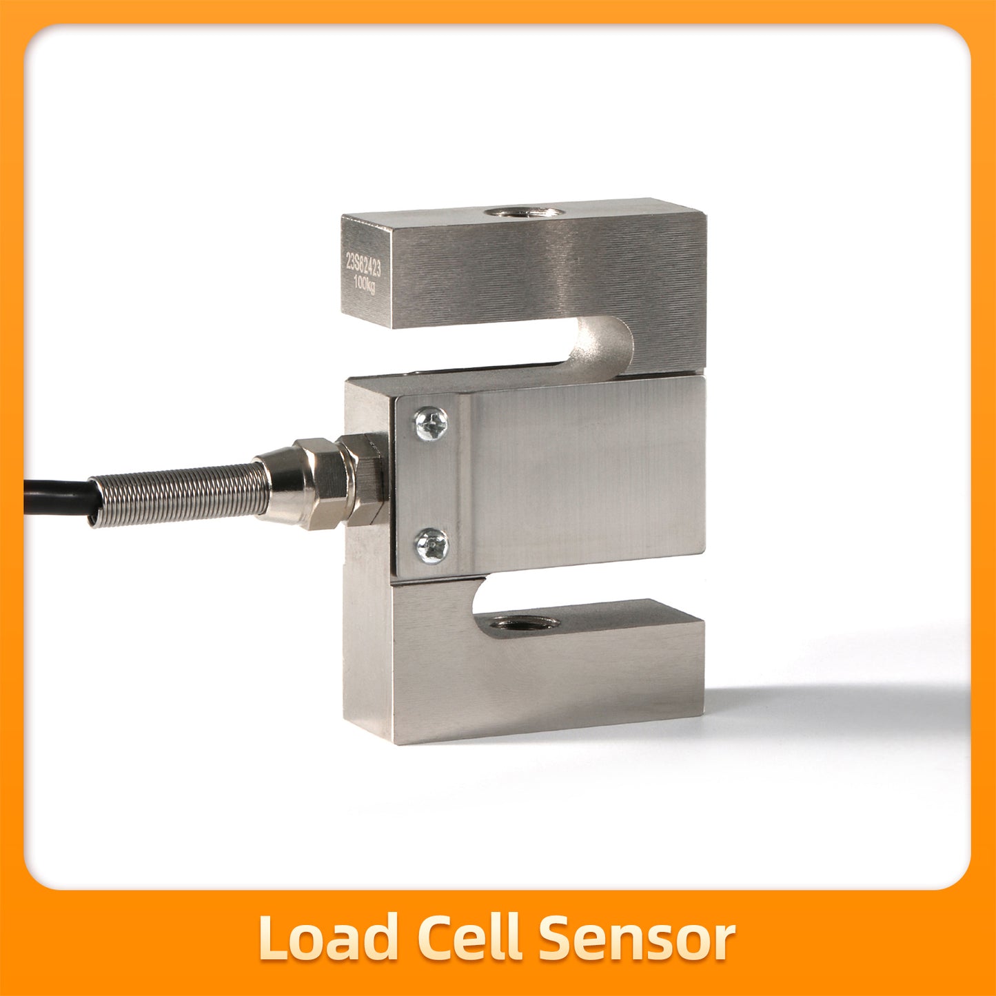 200kg Stype Load Cell +  Amplifier