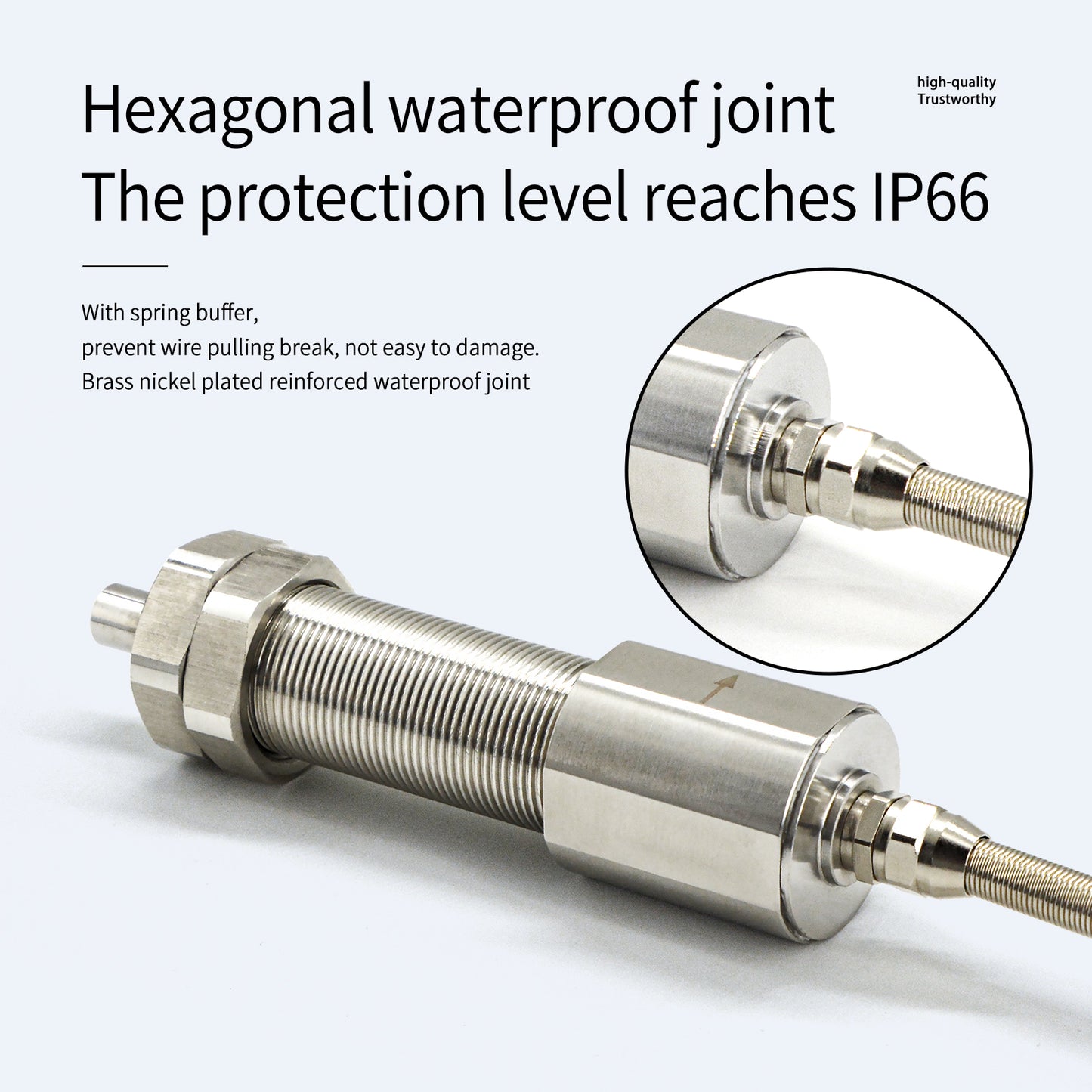 Tension Sensor Single Axial Diameter - A4Z3