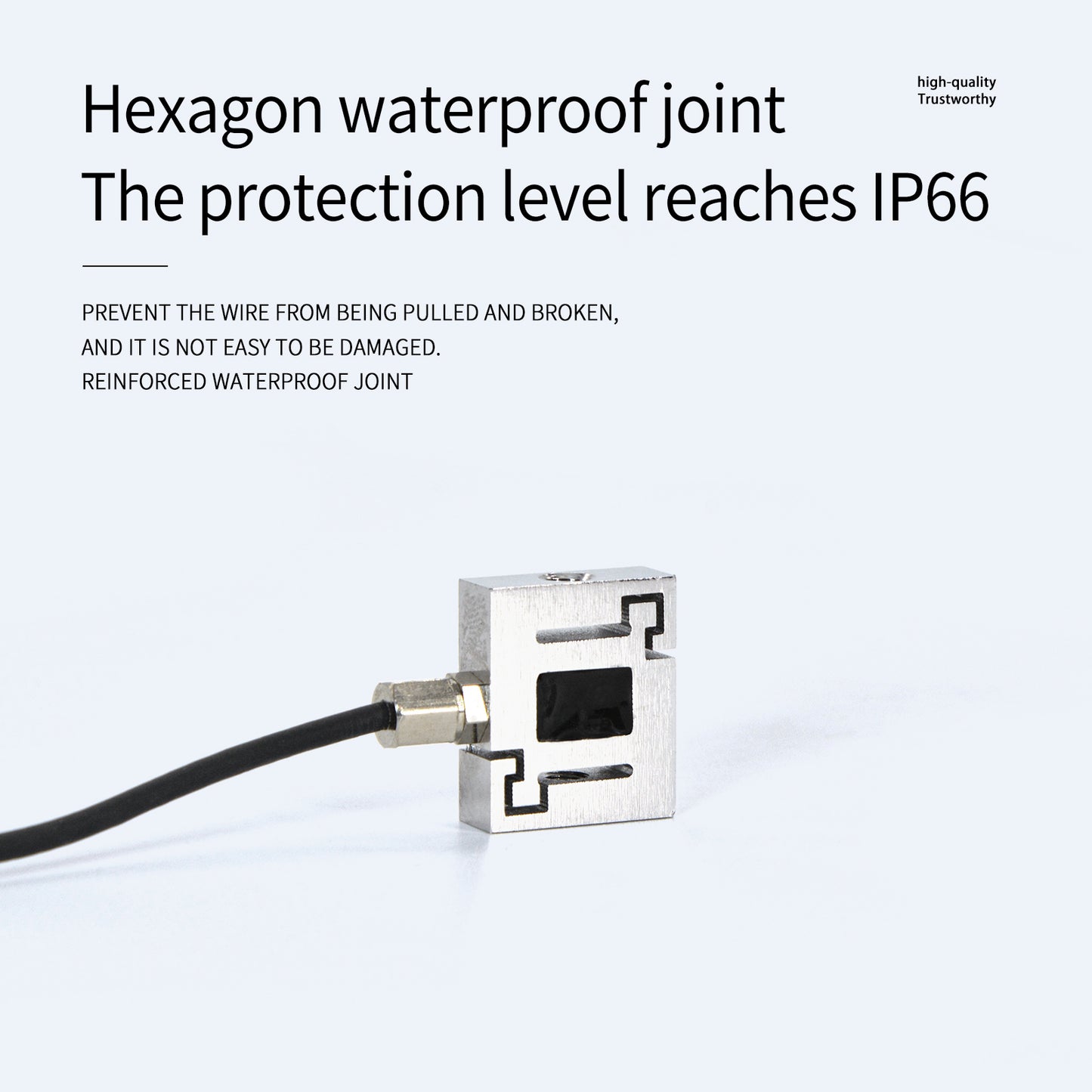 A7S4 - Miniature S-type Load Cell Sensor