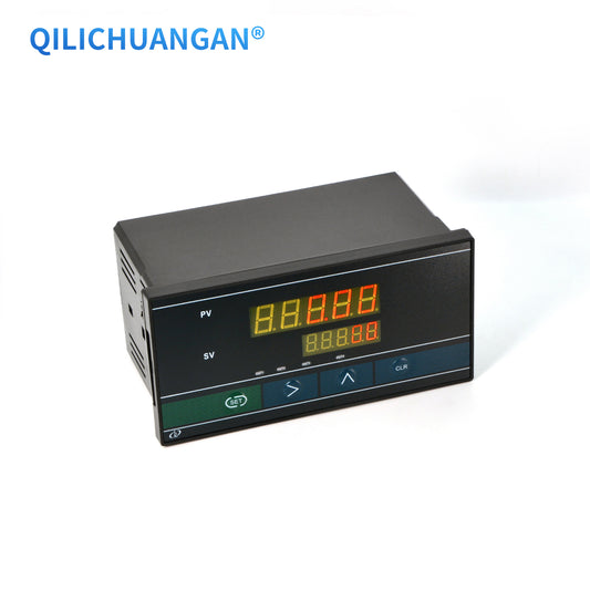B2A5 - Load Cell Sensor Indicator Display with Peak Recording