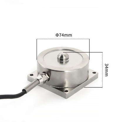 Spoke Type Load Cell Sensors Test Pressure Force Weight - A1F2