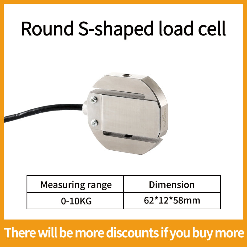 S-type Load Cell Sensor - A1S5