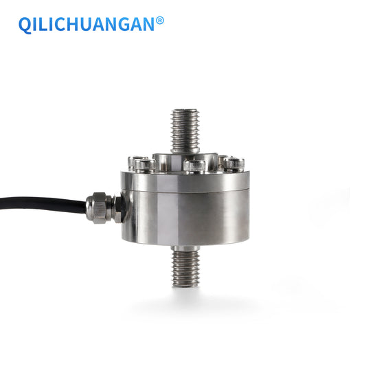 Bellows Type Load Cell Test Tension Compression Range 50KG -2T 71mm*Φ51mm - A4M5