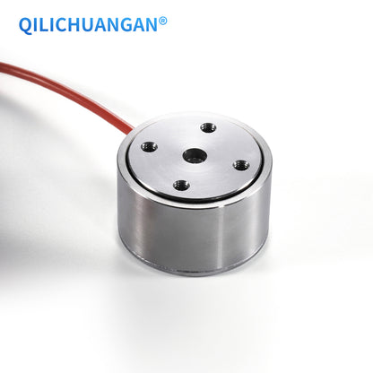 Bellow Type Load Cell Weigh Force Sensors Range 5kg-2T -Φ41.2mm*25mm - A4M6