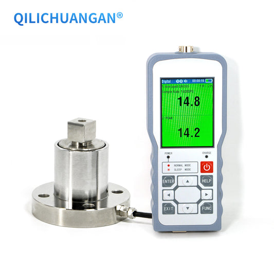 Torque Sensor with Force Gauge, Force Curve (A1JN1+QLHB9)