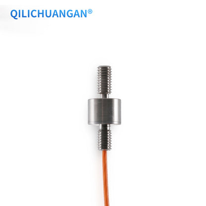 Mini Load Cell Sensor Test Tension Compression Range 10kg-500kg Φ13mm*33mm - A4M9