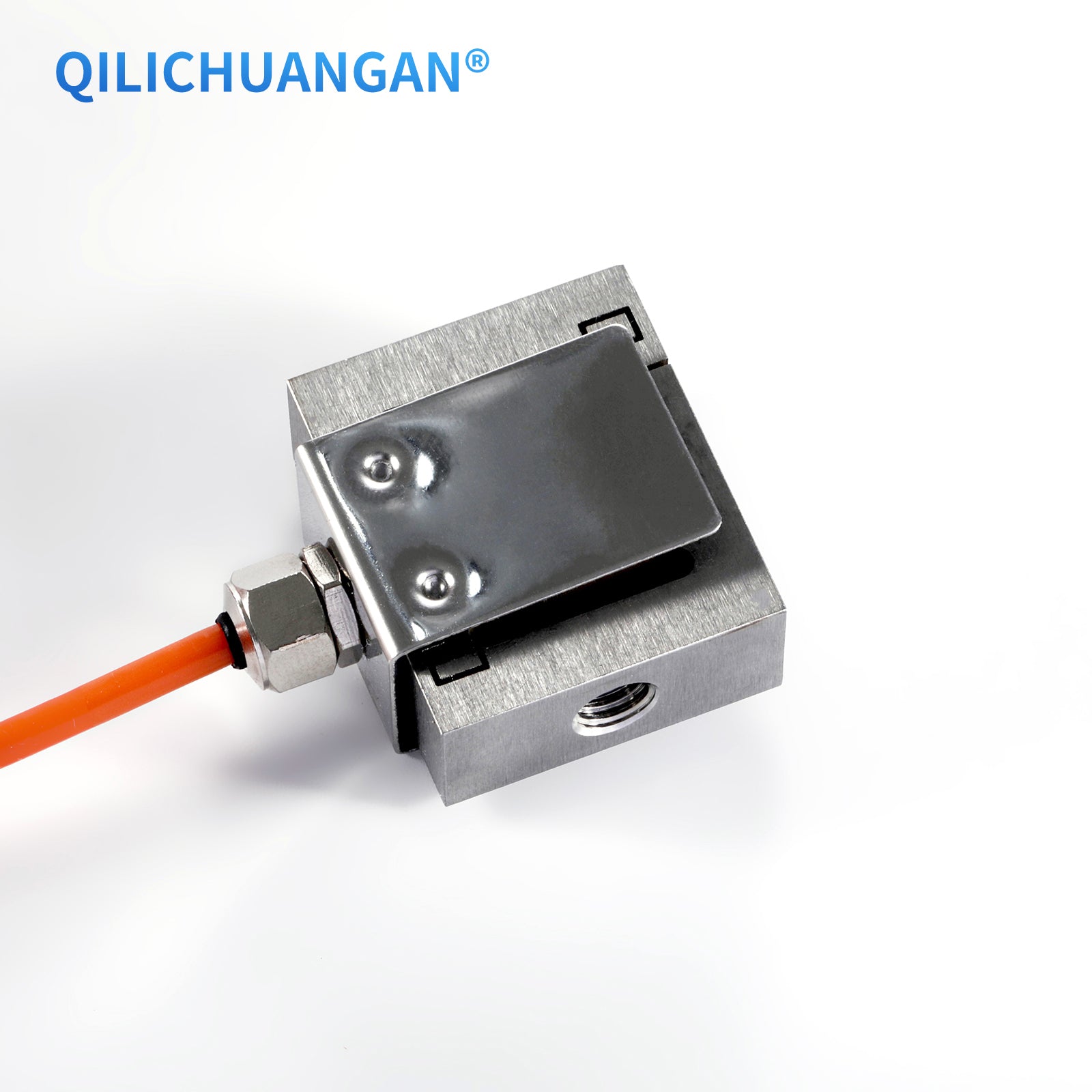 Mini S Type Load Cell Sensor Range 5kg-50kg 30mm*25mm*15mm - A4S4 ...