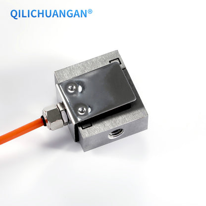 Mini S Type Load Cell Sensor Range 5kg-50kg 30mm*25mm*15mm - A4S4