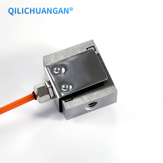 Mini S Type Load Cell Sensor Range 5kg-50kg 30mm*25mm*15mm - A4S4