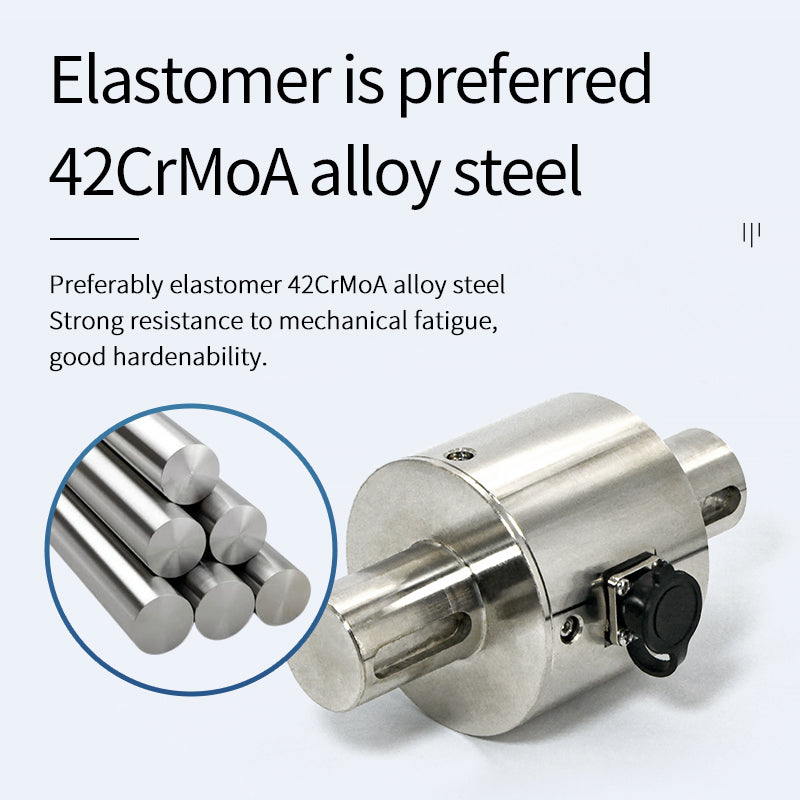 A9JN3 - Dual Slot Torque Sensor