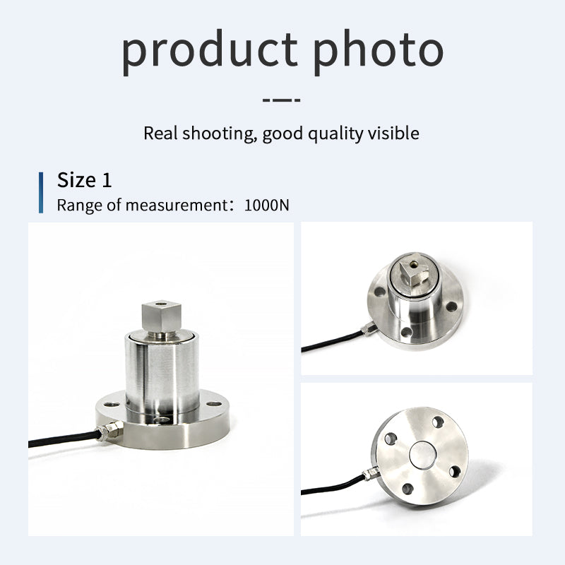 A9JN1- Flange Torque Sensor