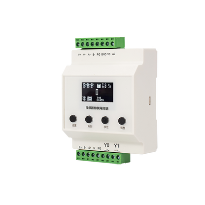 QLFS-S Load Cell + QLST converter RS485 Modbus