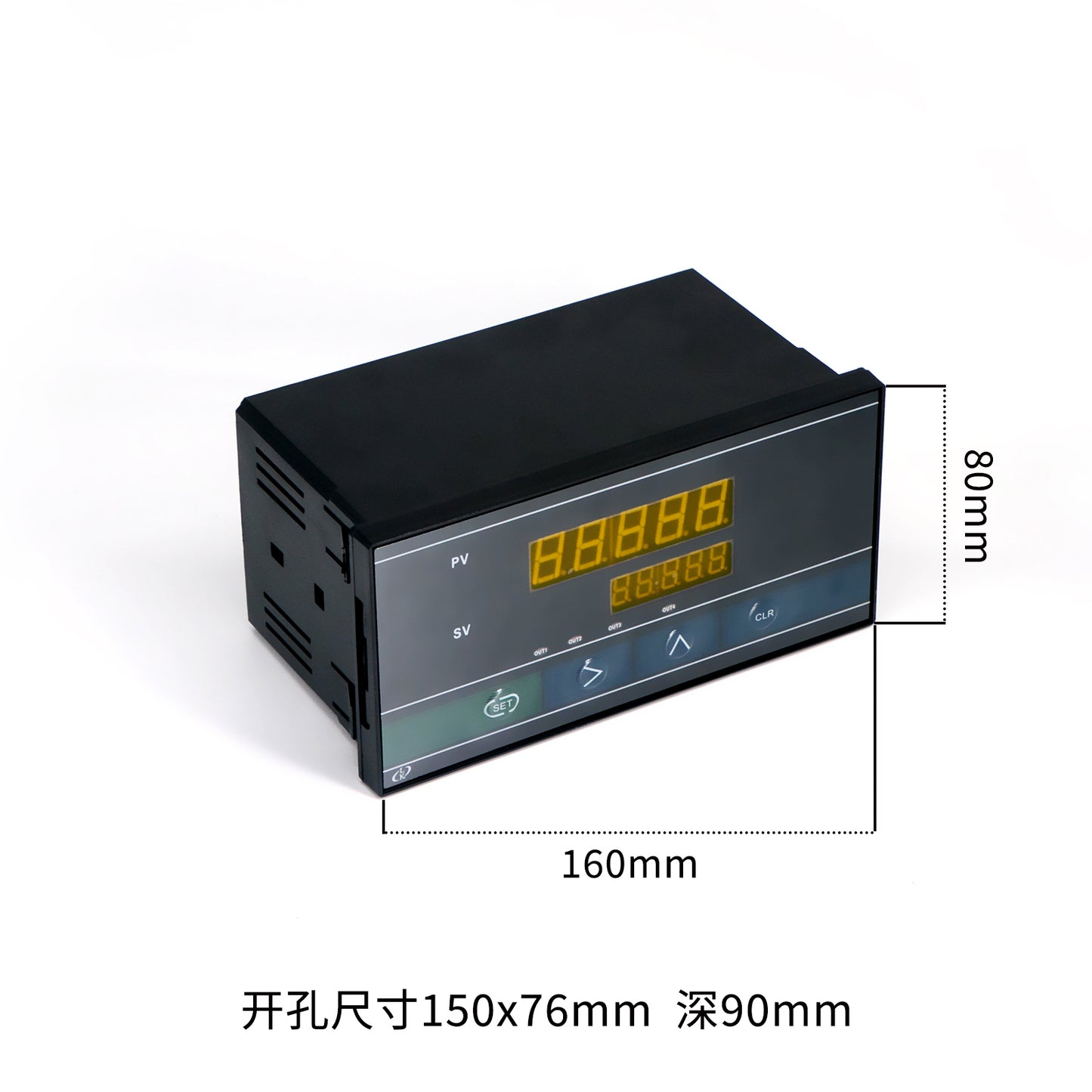 B2A5 - Load Cell Sensor Indicator Display with Peak Recording