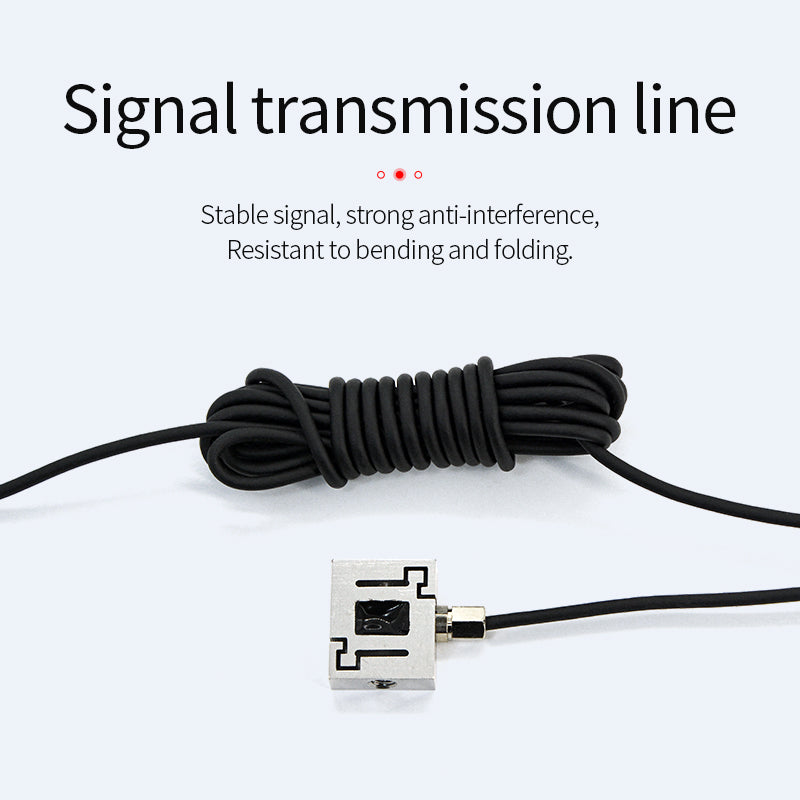 A7S4 - Miniature S-type Load Cell Sensor