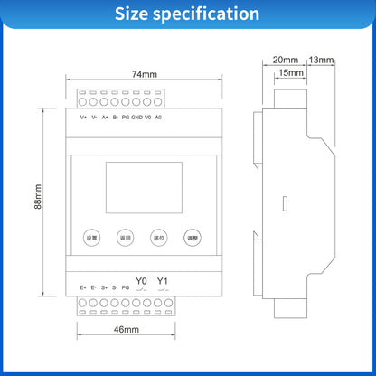 Torque Sensor and Data Transmitter Range: 1-1000 N·m (C2A3+A1JN1)
