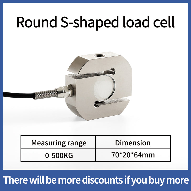 S-type Load Cell Sensor - A1S5