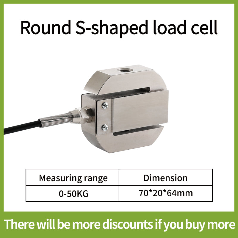 S-type Load Cell Sensor - A1S5