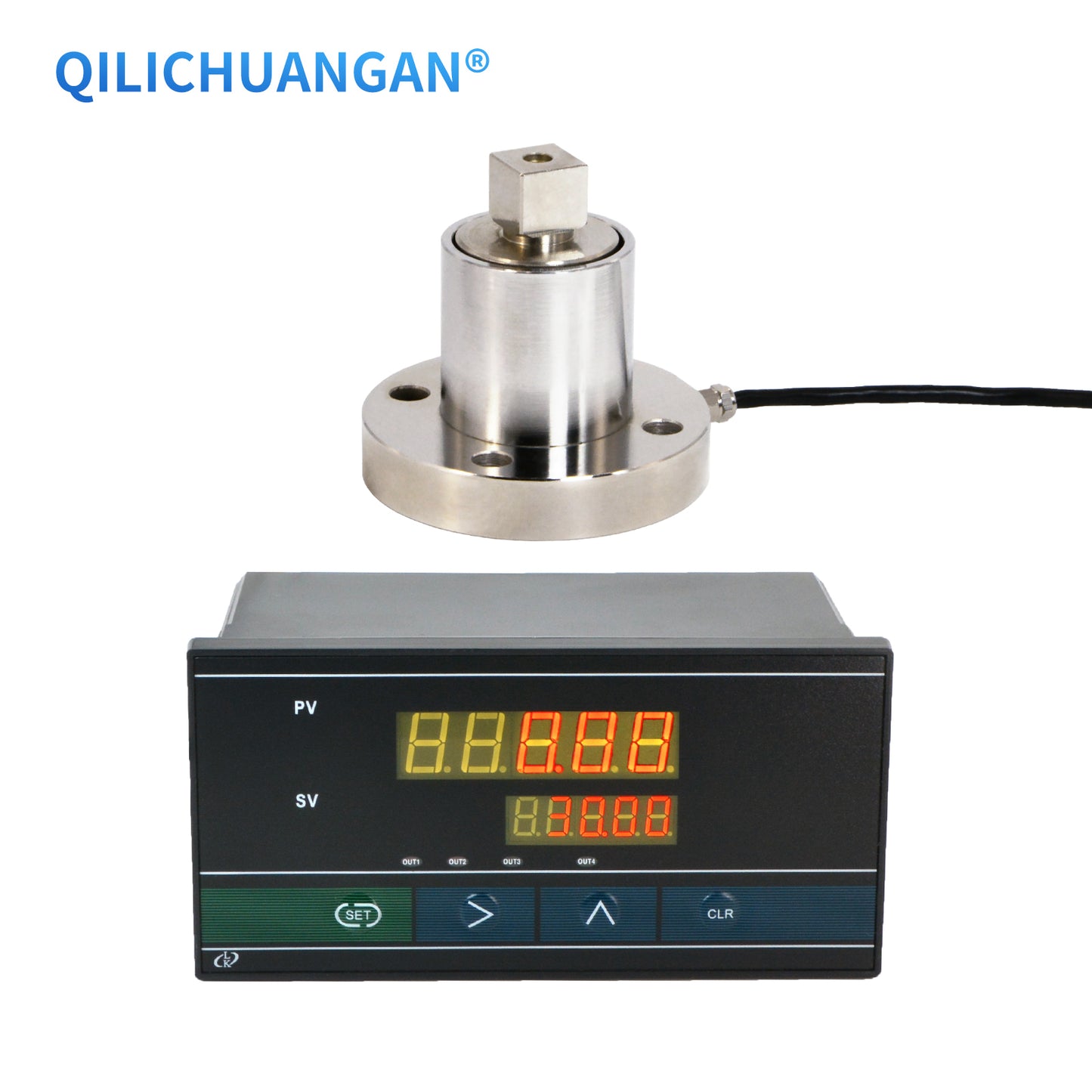 Torque Sensor + Indicator Display Kit (8016+A1JN1)