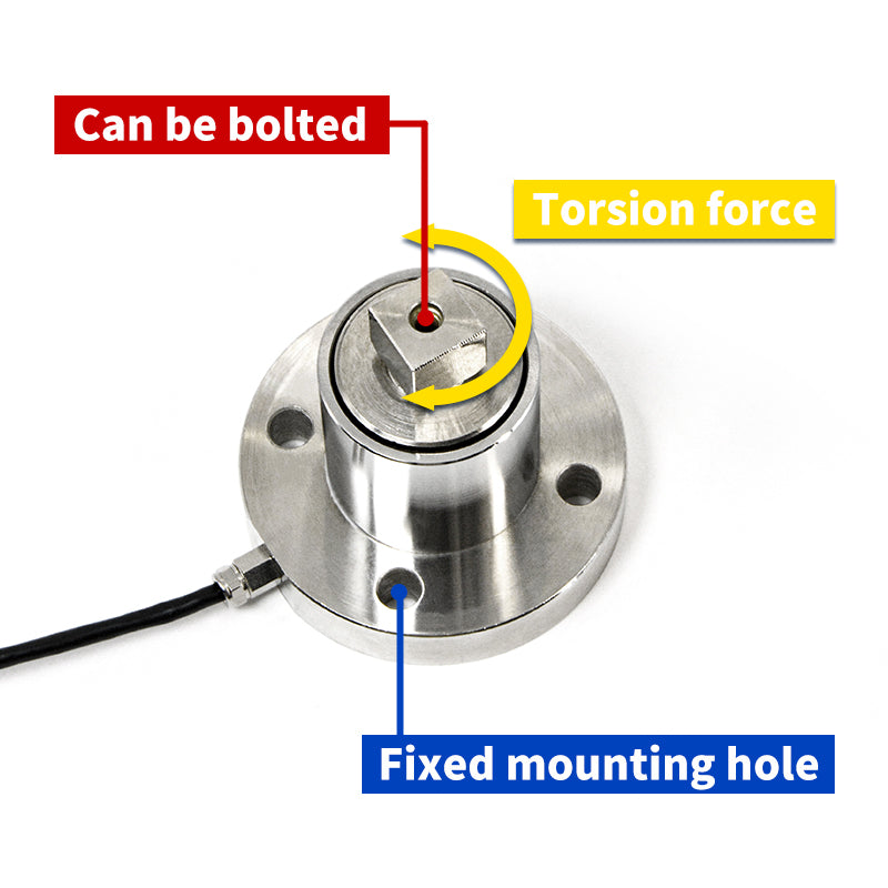 A9JN1- Flange Torque Sensor