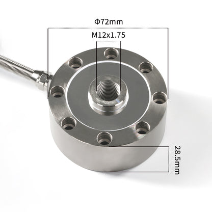 Load Cells for tanks spoke Type Sensors Range 50-2000kg