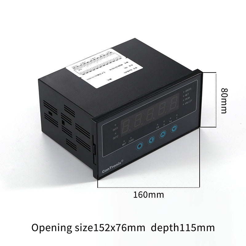 Load Cell Sensor Indicator Display AC100-240V - B1A1