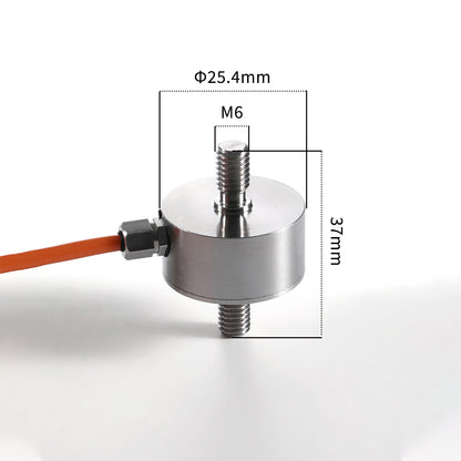 Mini Tension and Compression Load Cell Sensor Range 5kg - 200kg - A4M7 ...