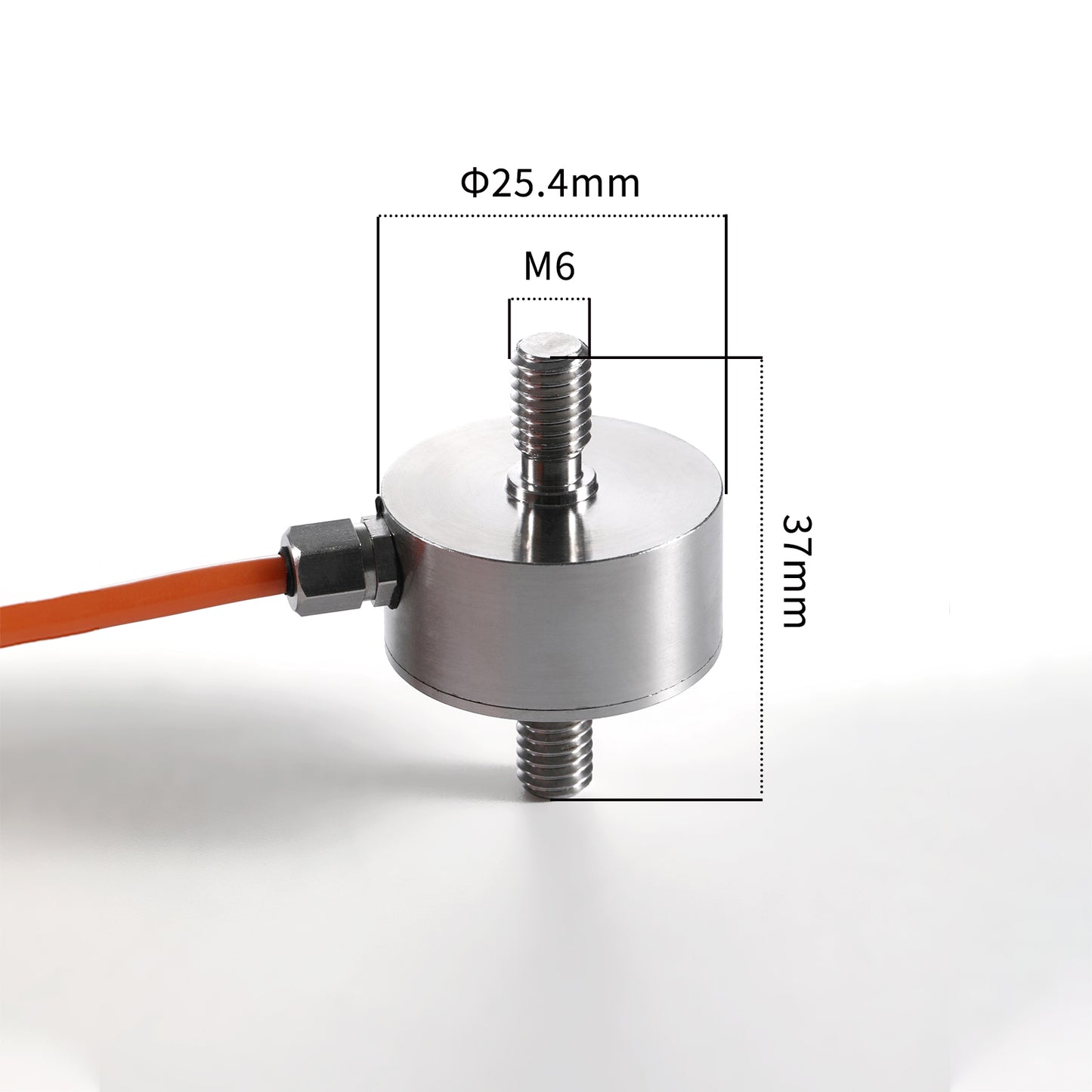 Mini Tension and Compression Load Cell Sensor Range 5kg - 200kg - A4M7