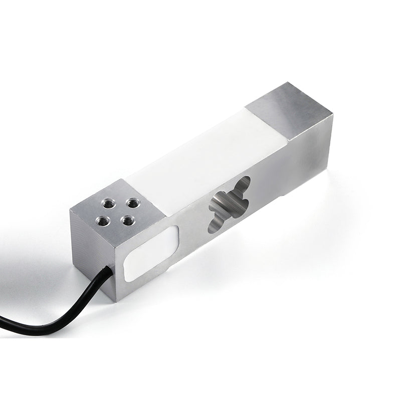 Sensor de báscula de celda de carga tipo viga Rango 100-350 kg -150 mm x 40 mm x 35 mm - A6L2 