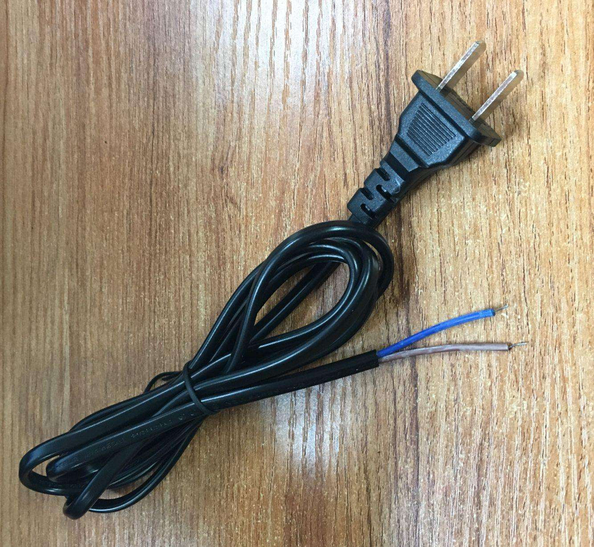 Powerscript Cord Power cord – 蚌埠启力传感系统工程有限公司