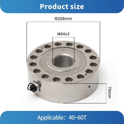 Load Cells for tanks spoke Type Sensors Range 200KG-30T-A1F1