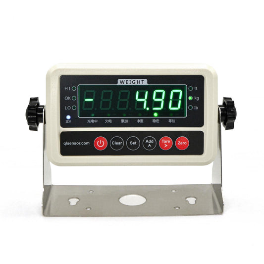 Load Cell Sensor Indicator Digital Readout Display Weight Scale Sensor