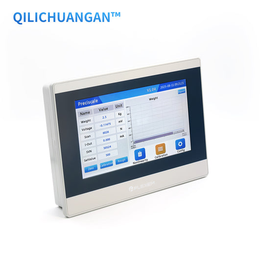 Smart Digital Paperless Data Logger for Effortless Monitoring Solutions