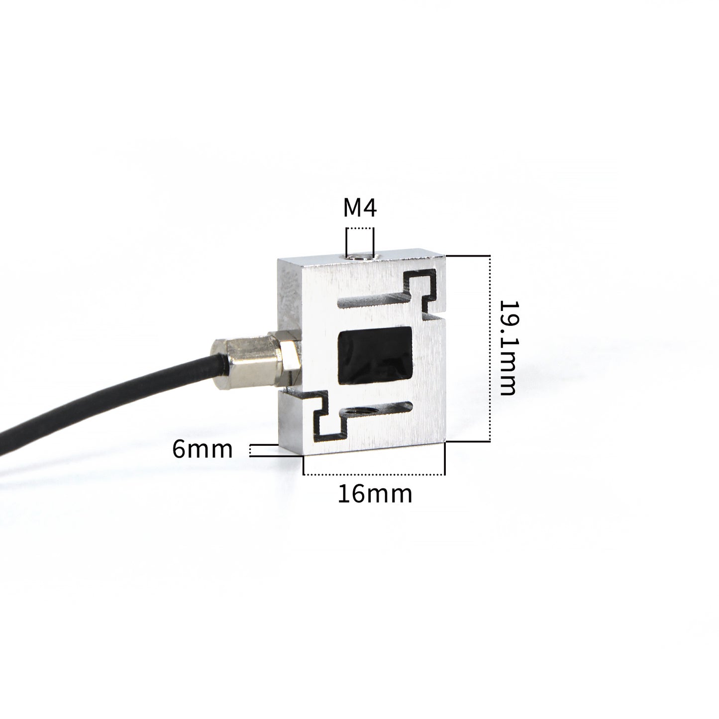 A7S4 - Miniature S-type Load Cell Sensor
